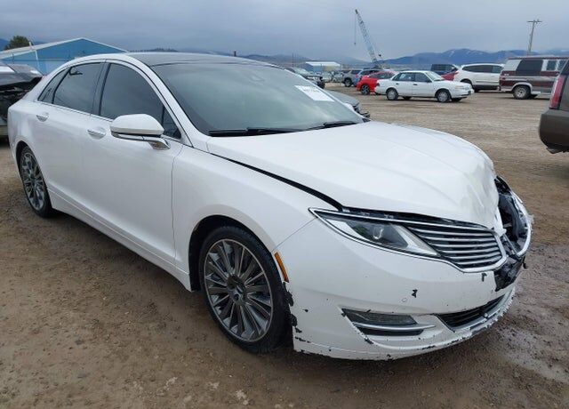 2014 LINCOLN MKZ
