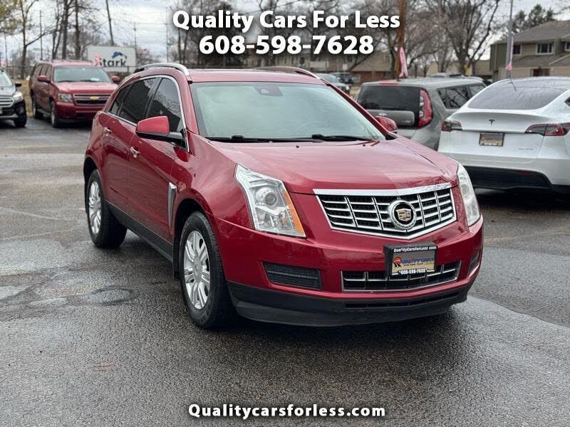 2014 CADILLAC SRX