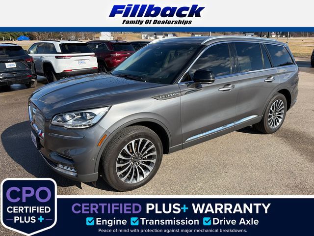 2023 LINCOLN Aviator