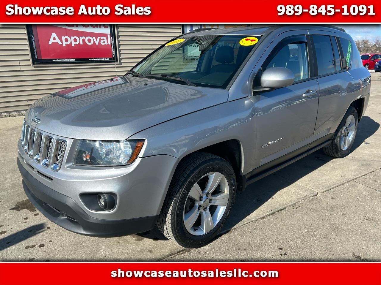 2014 JEEP Compass