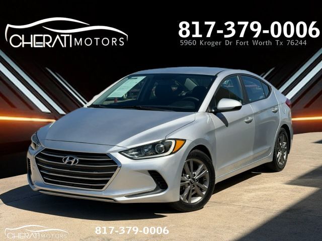 2018 HYUNDAI Elantra
