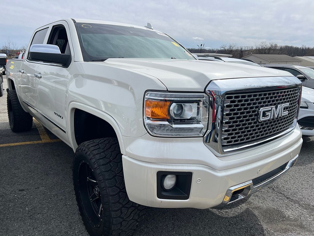 2015 GMC Sierra