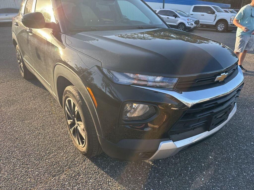2022 CHEVROLET Trailblazer