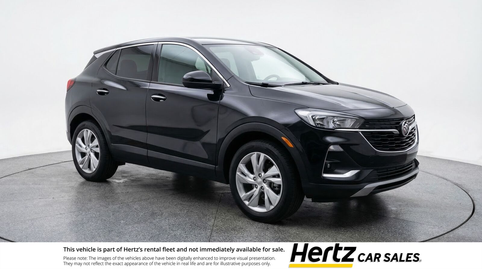 2025 BUICK Encore GX