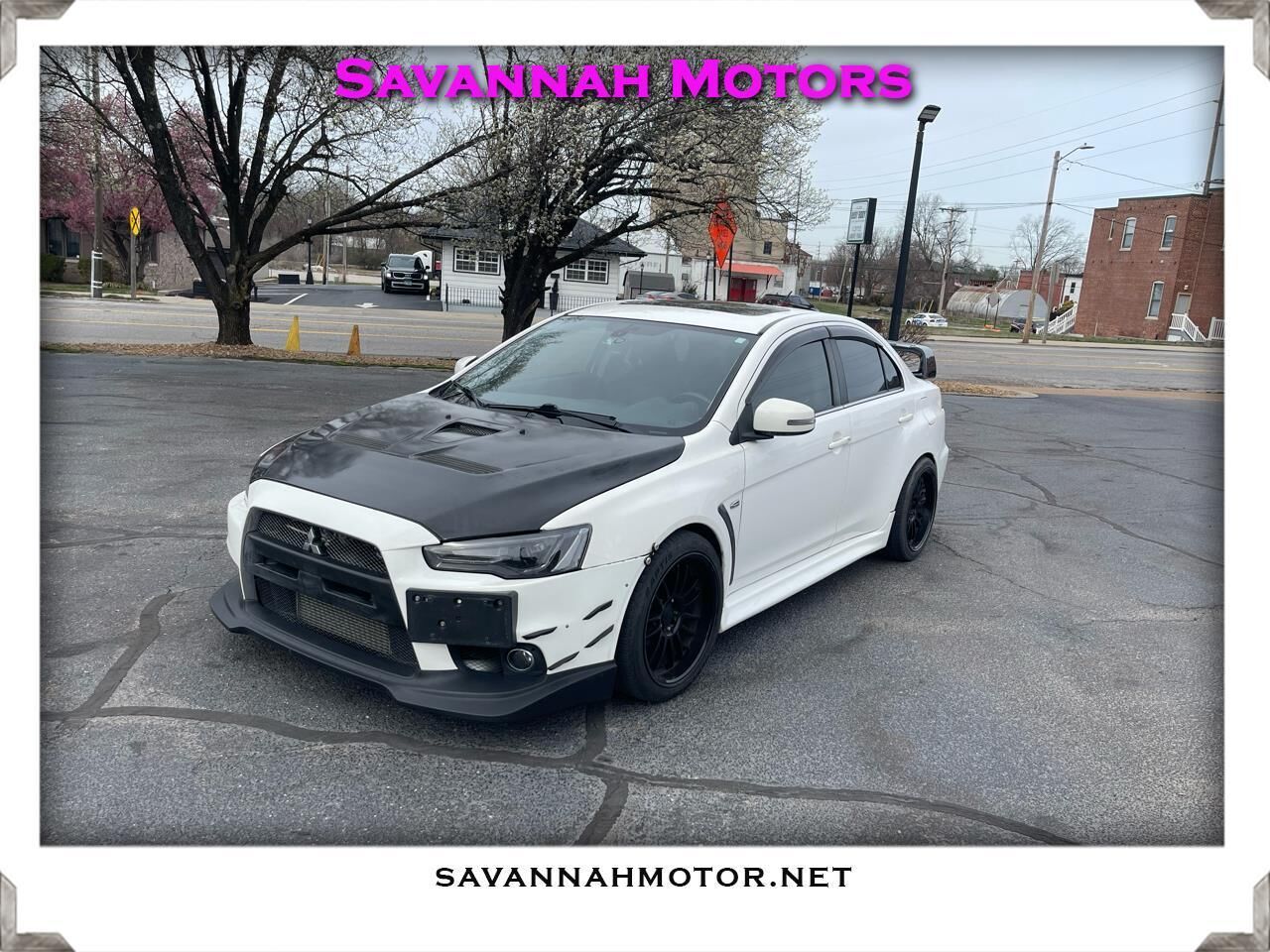 2015 MITSUBISHI Lancer