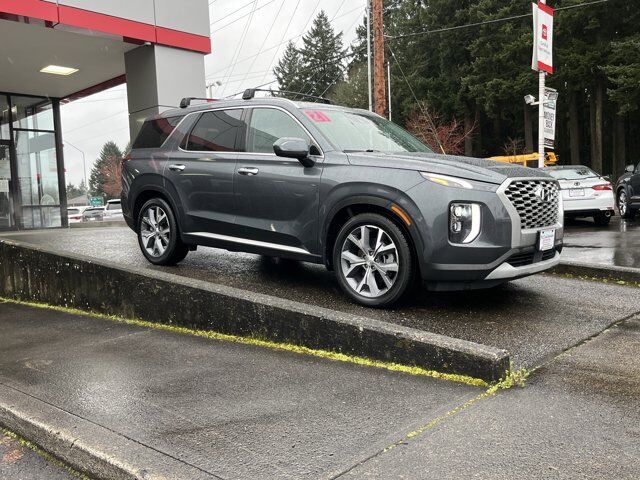 2021 HYUNDAI Palisade