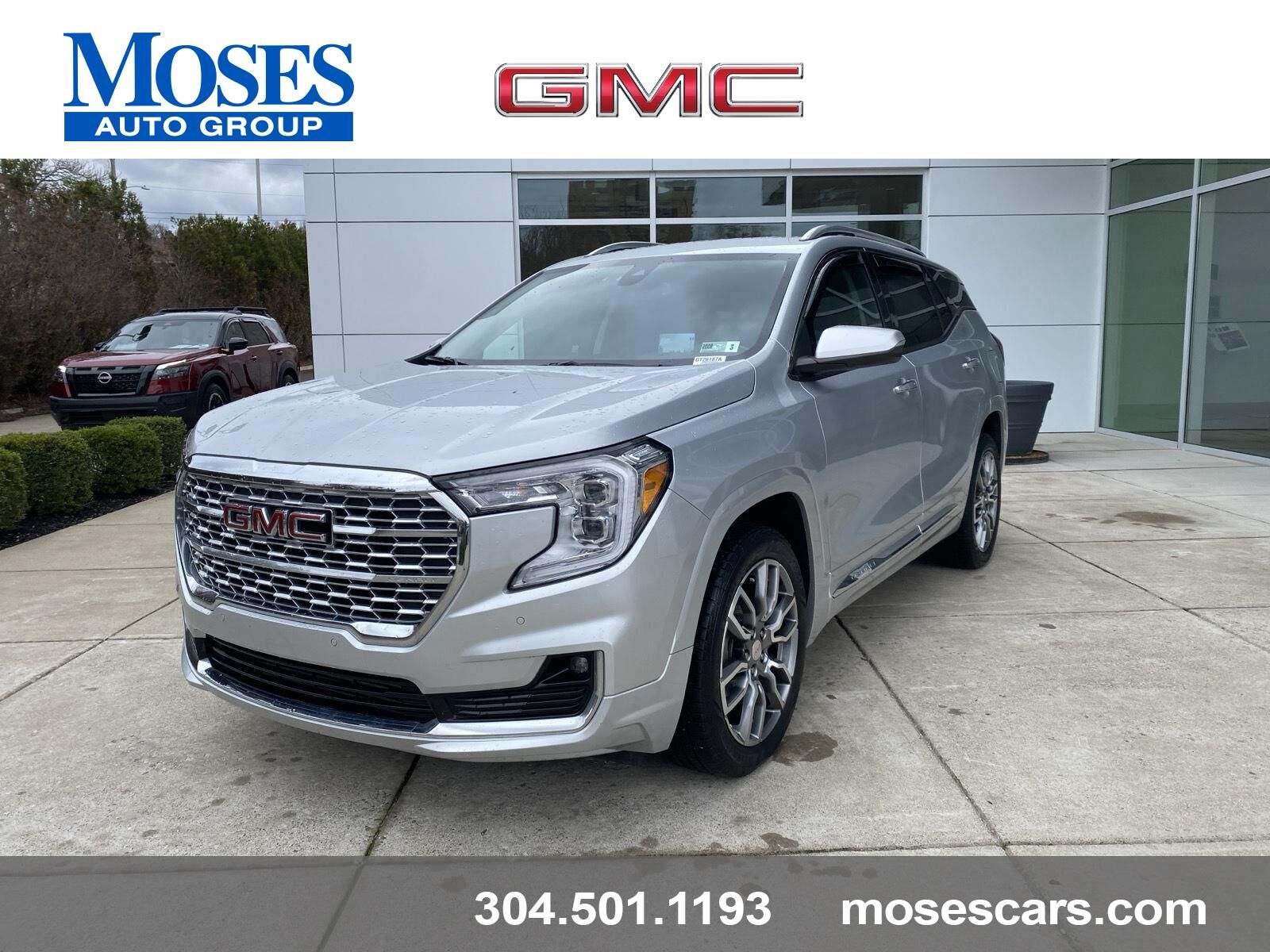 2022 GMC Terrain