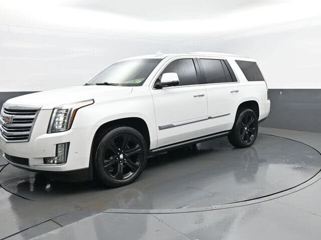 2019 CADILLAC Escalade