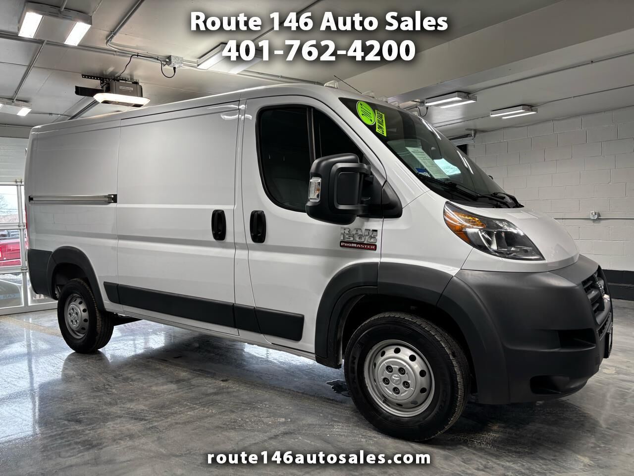 2017 RAM Promaster 1500