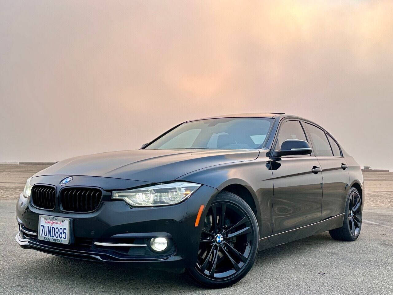 2016 BMW 3 Series