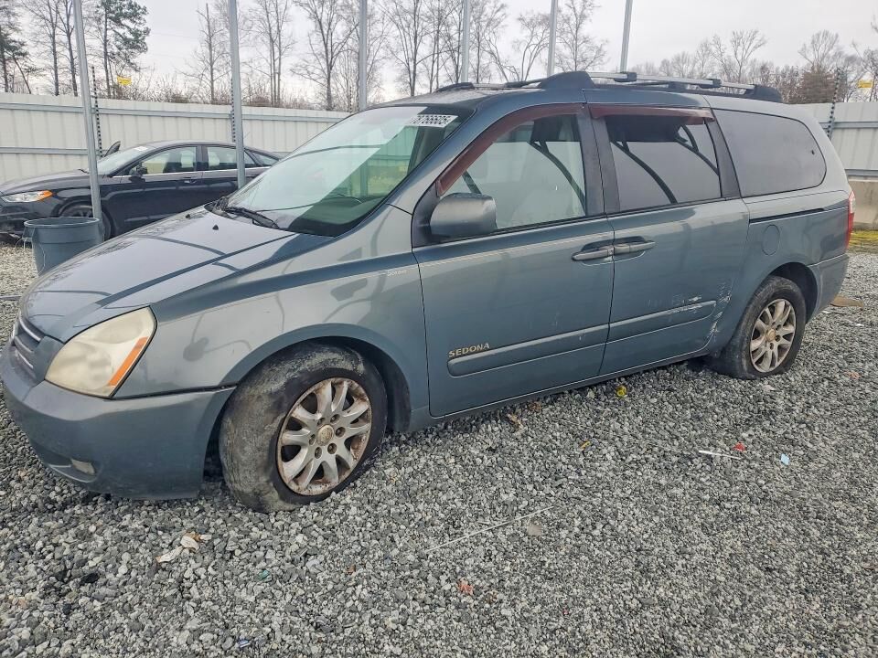 2007 KIA Sedona