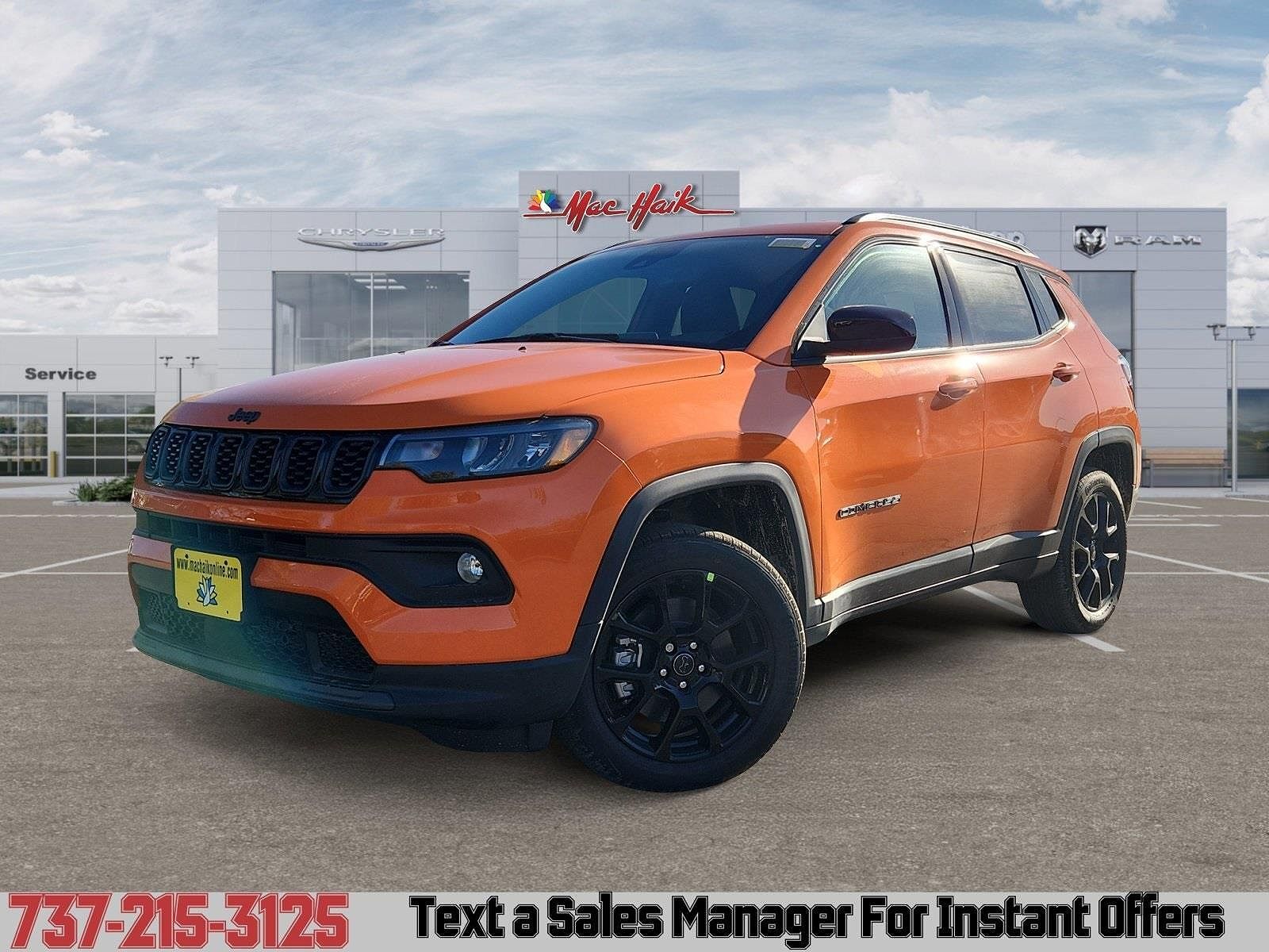 2026 JEEP Compass