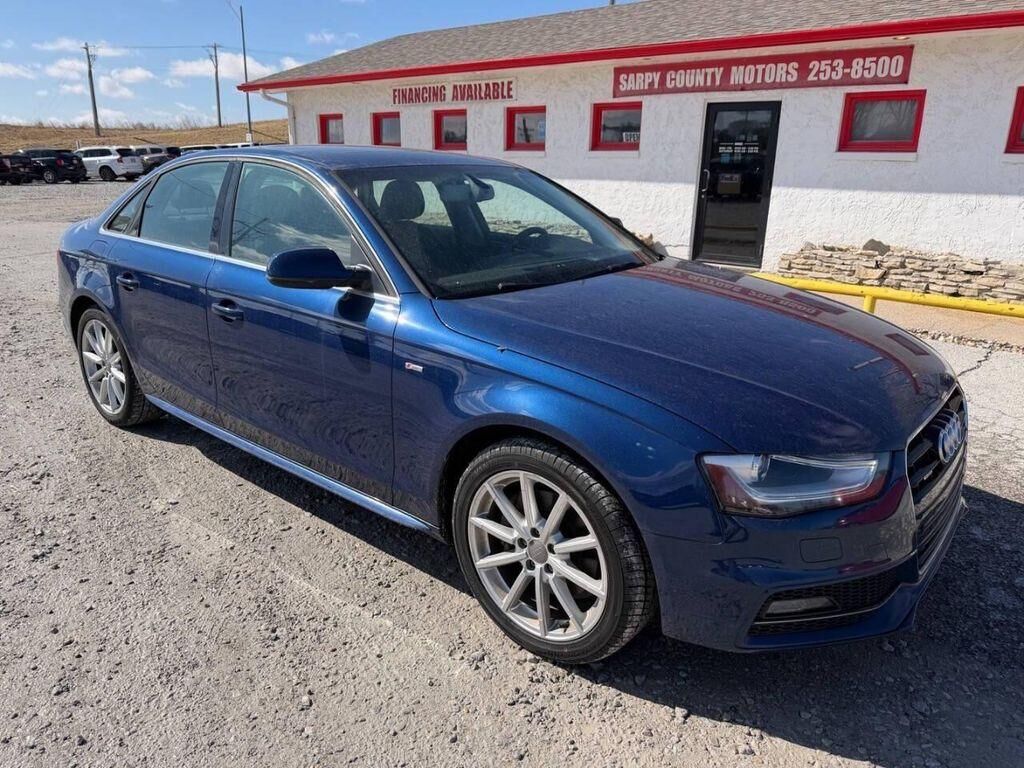 2016 AUDI A4