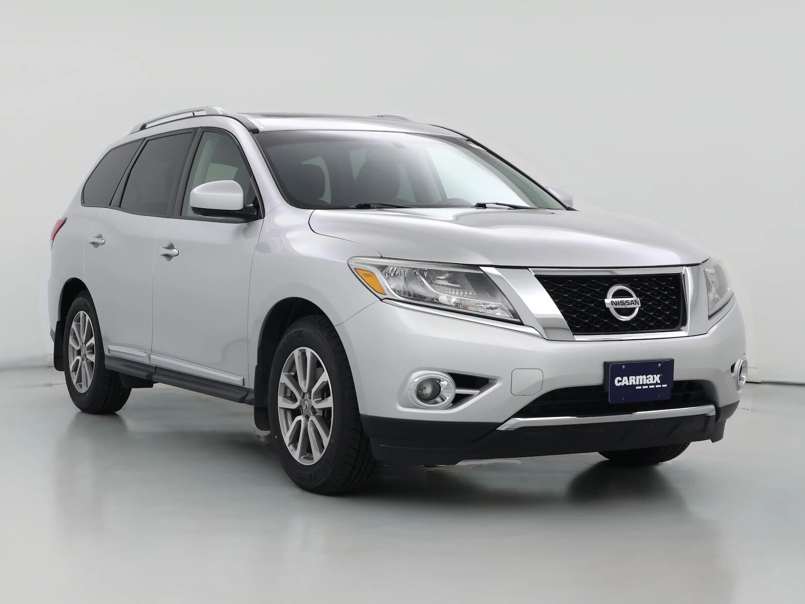 2015 NISSAN Pathfinder