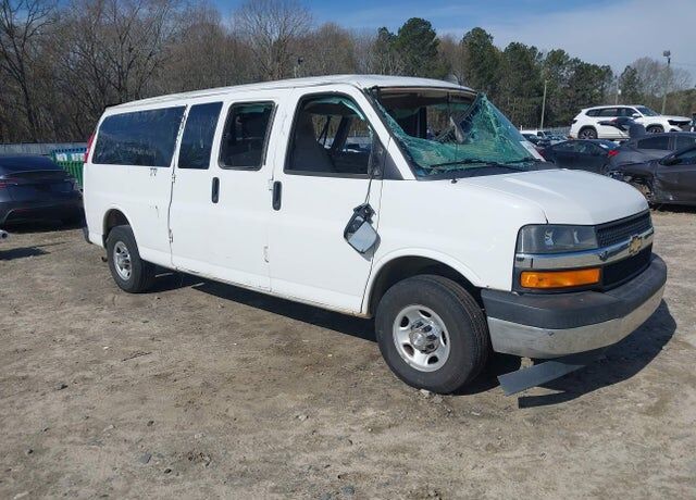 2018 CHEVROLET Express