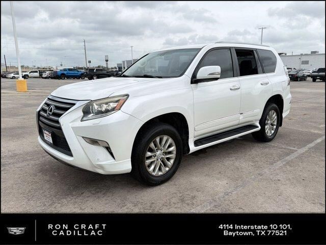 2015 LEXUS GX