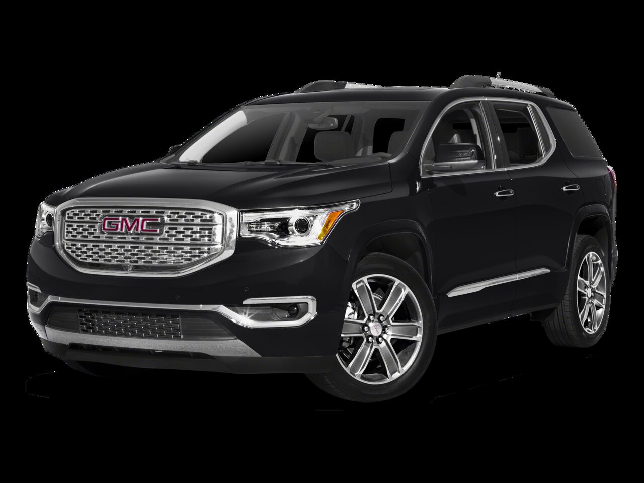 2018 GMC Acadia