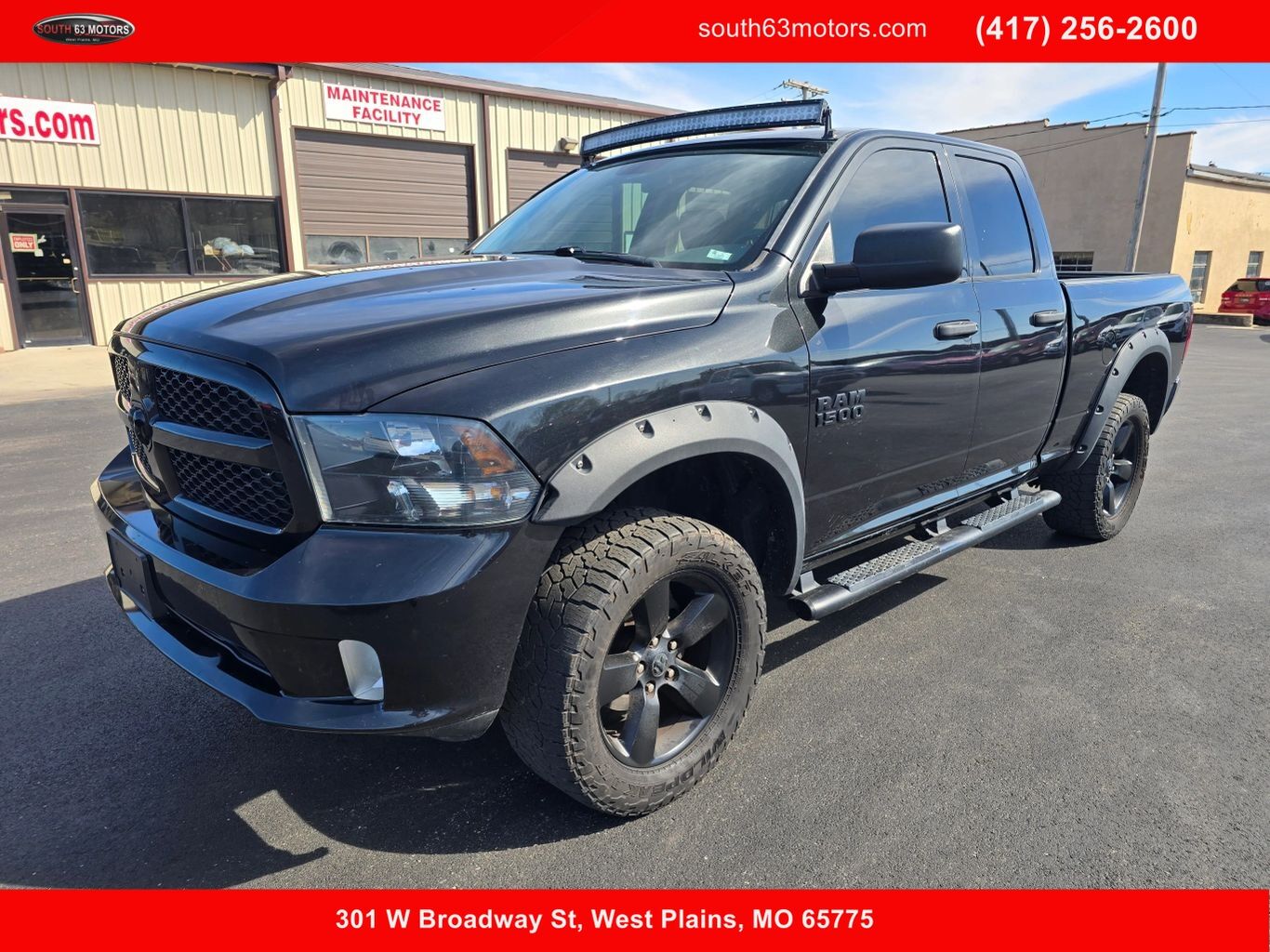 2017 RAM 1500