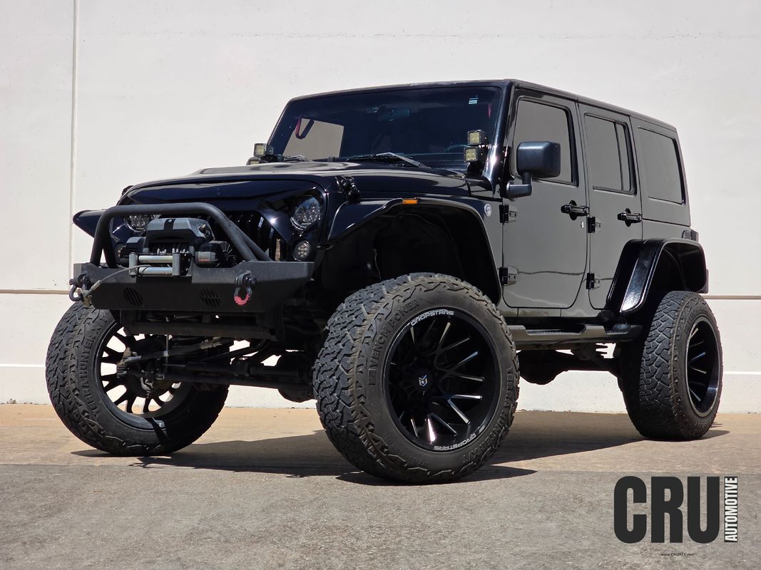 2011 JEEP Wrangler