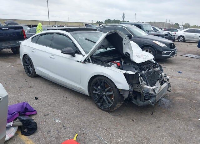 2019 AUDI A5
