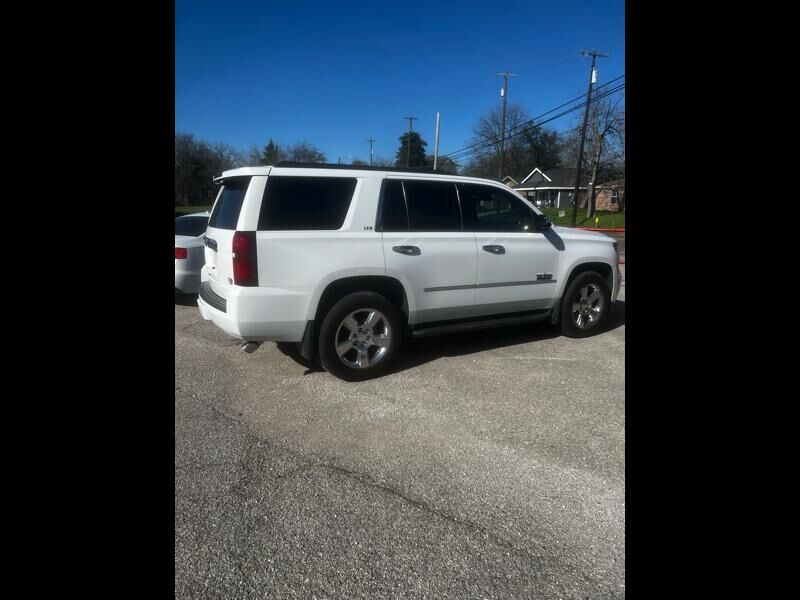 2016 CHEVROLET Tahoe