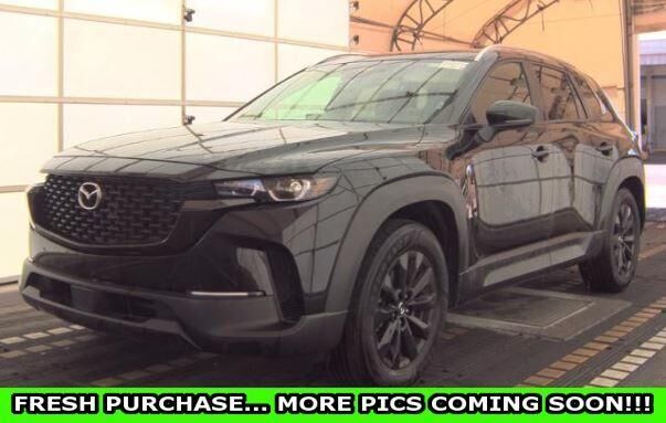 2025 MAZDA CX-50