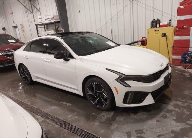2025 KIA K5