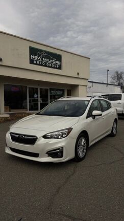 2018 SUBARU Impreza