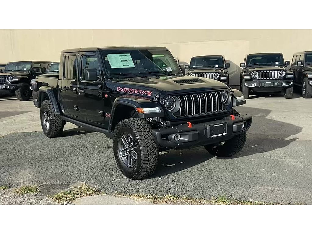 2026 JEEP Gladiator