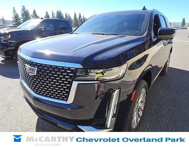 2022 CADILLAC Escalade