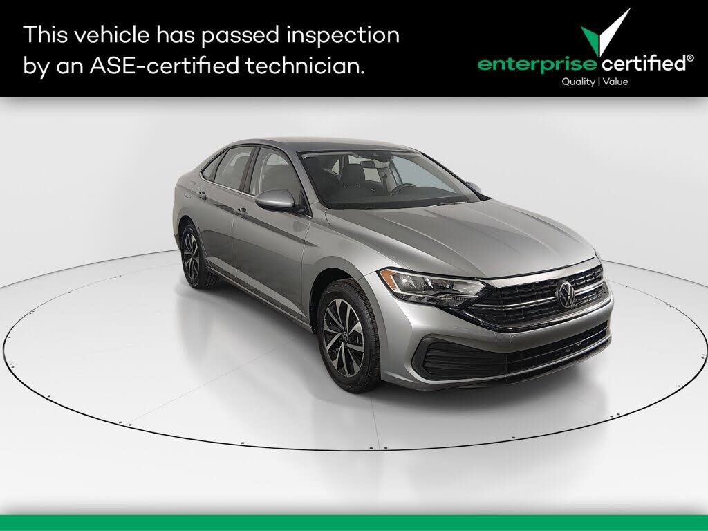 2024 VOLKSWAGEN Jetta