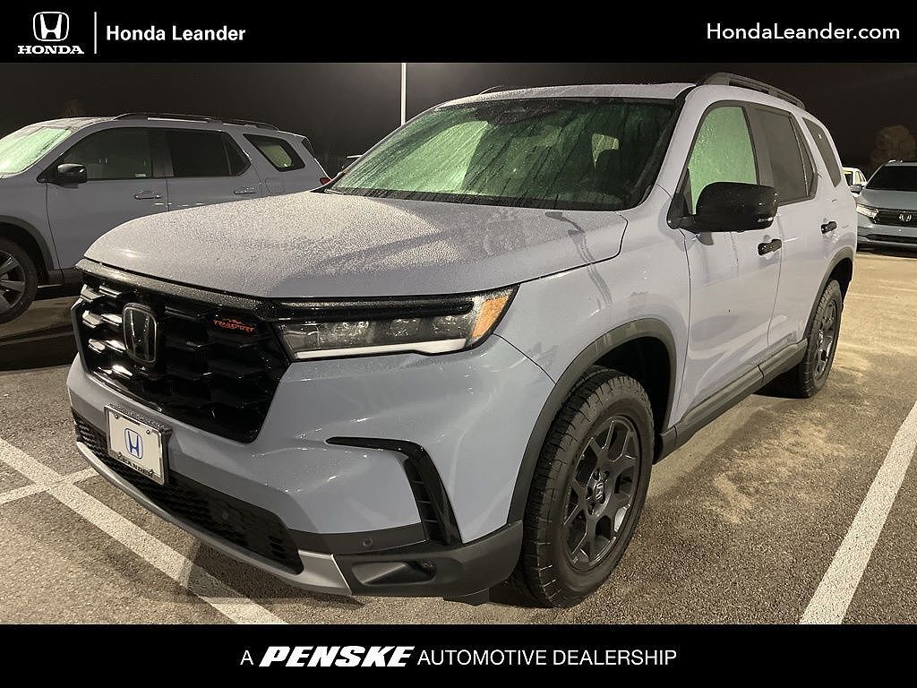 2025 HONDA Pilot