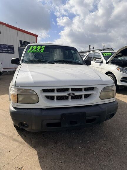 2001 FORD Explorer