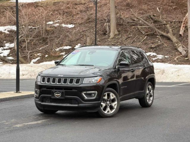 2021 JEEP Compass