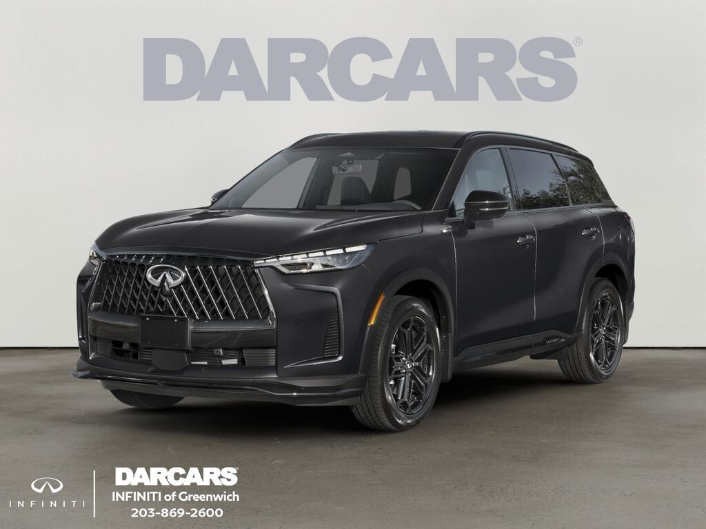 2026 INFINITI QX60