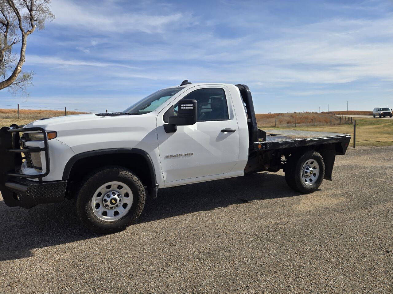 2024 CHEVROLET Silverado HD