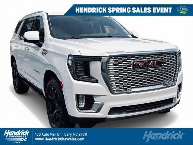 2022 GMC Yukon