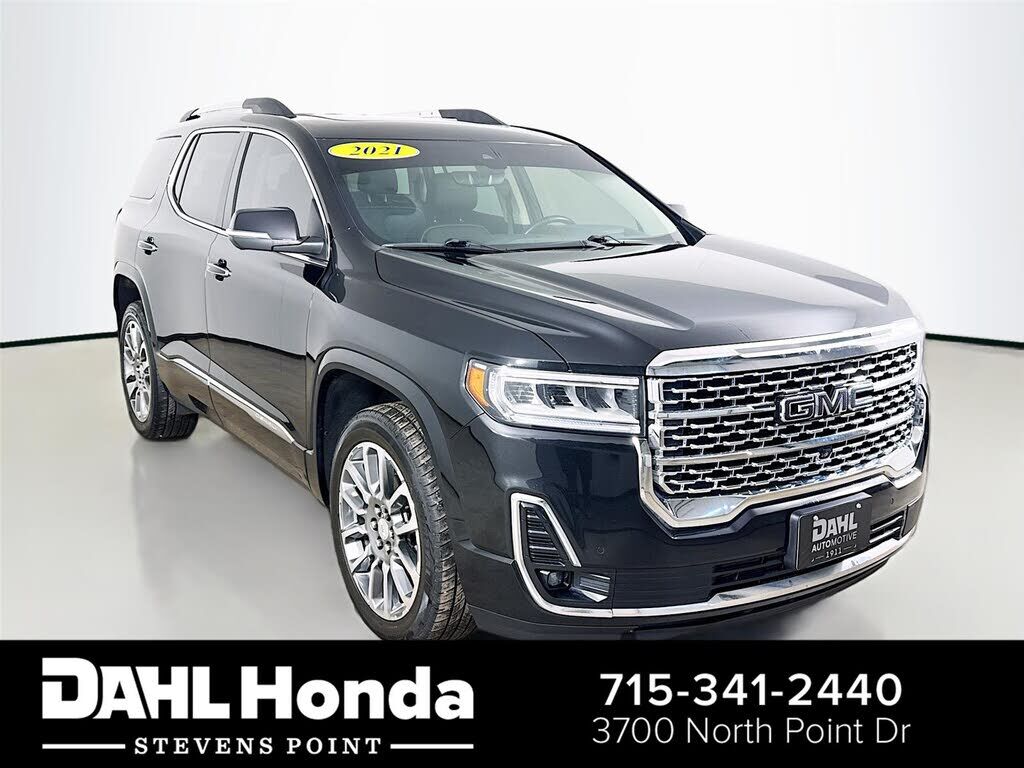 2021 GMC Acadia