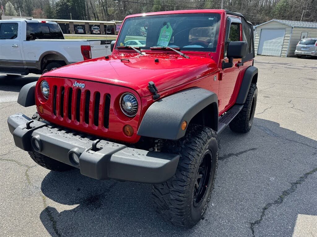 2009 JEEP Wrangler