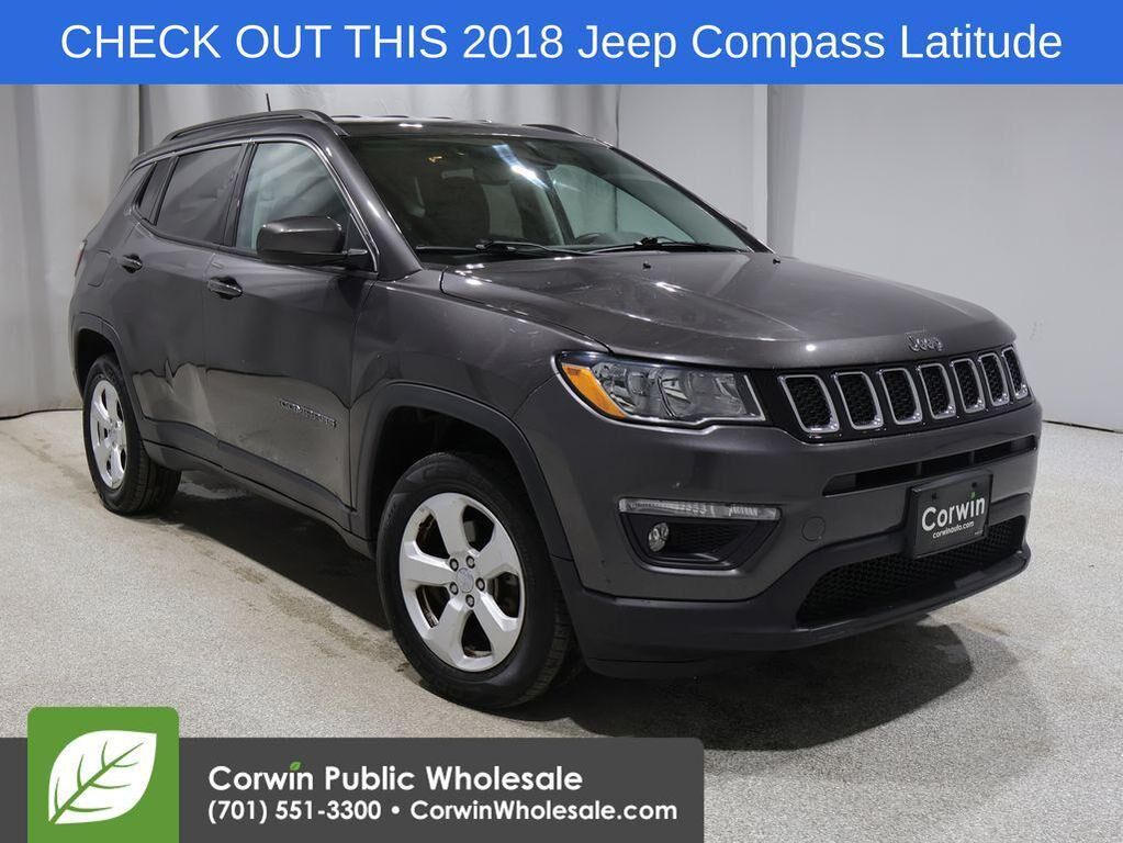2018 JEEP Compass