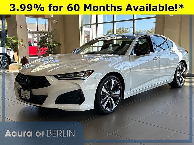 2025 ACURA TLX