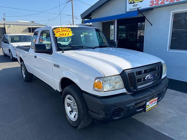 2011 FORD Ranger