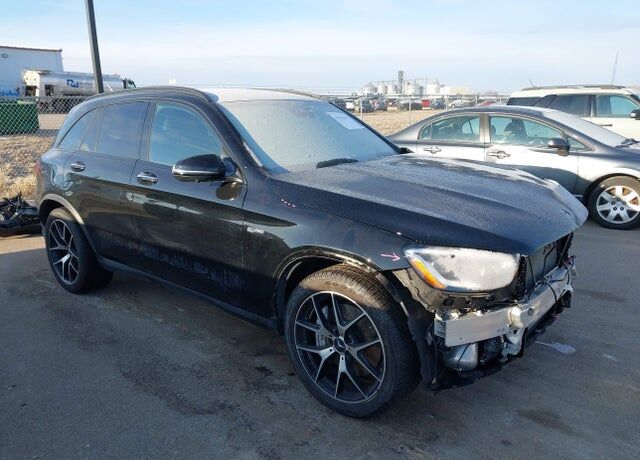 2022 MERCEDES-BENZ GLC-Class