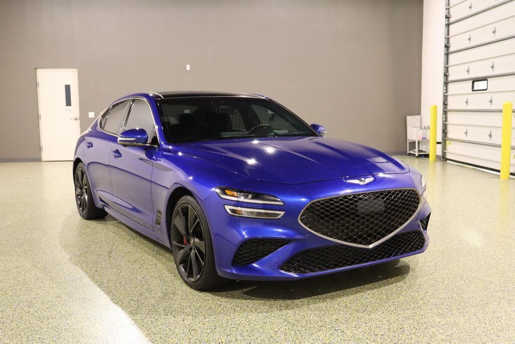 2023 GENESIS G70