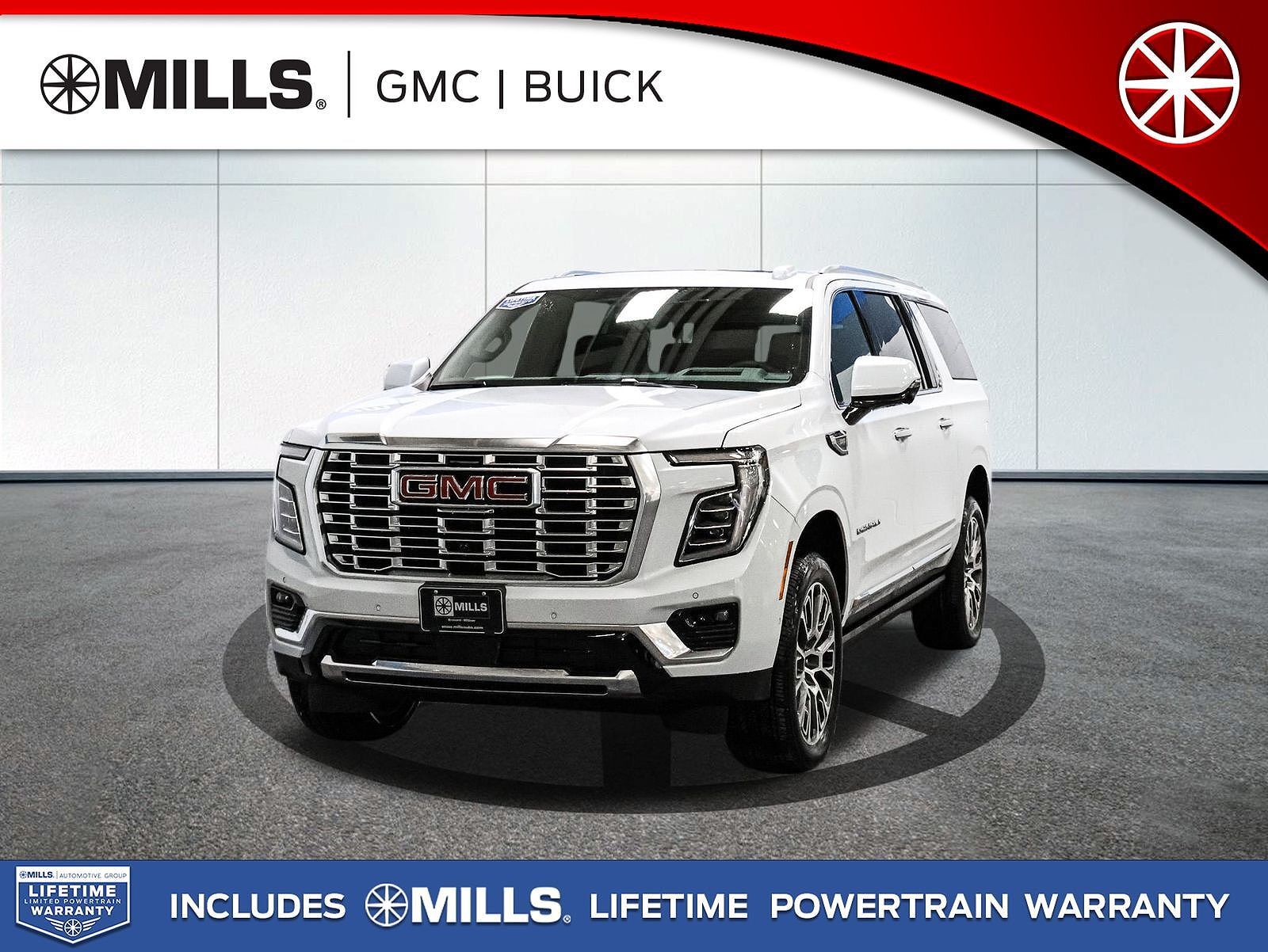2026 GMC Yukon XL