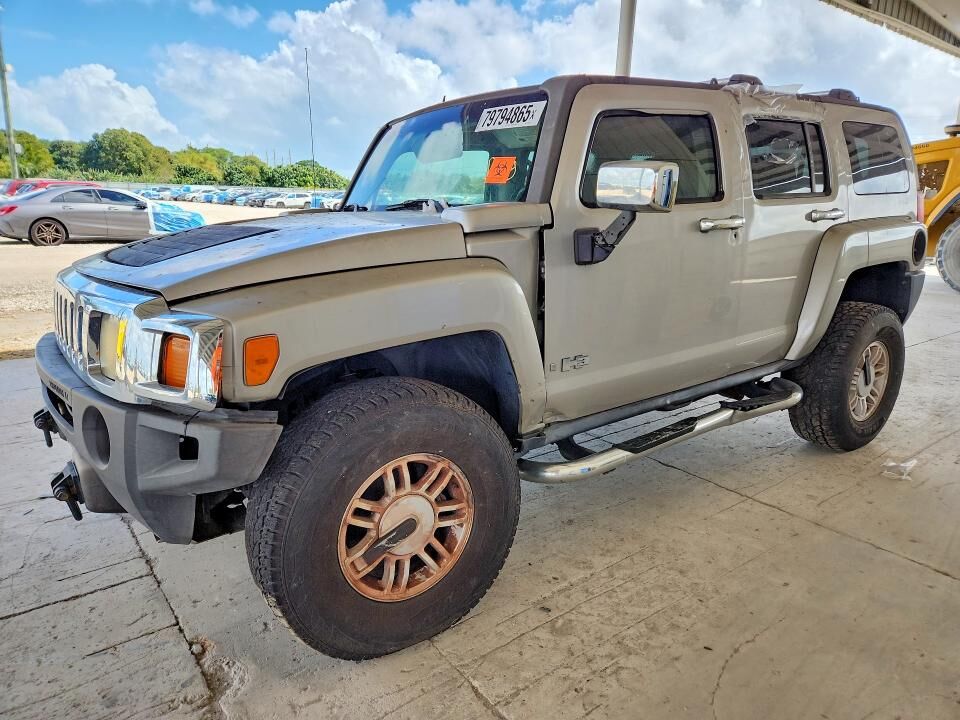 2006 HUMMER H3