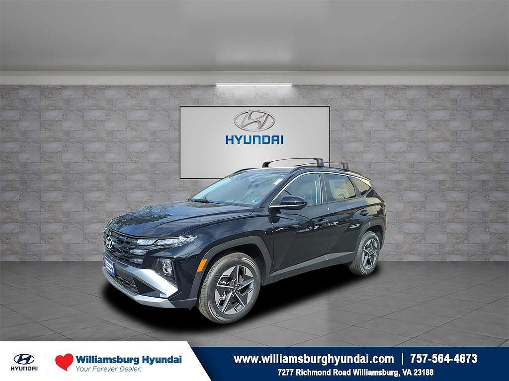 2026 HYUNDAI Tucson