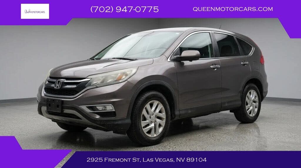 2015 HONDA CR-V