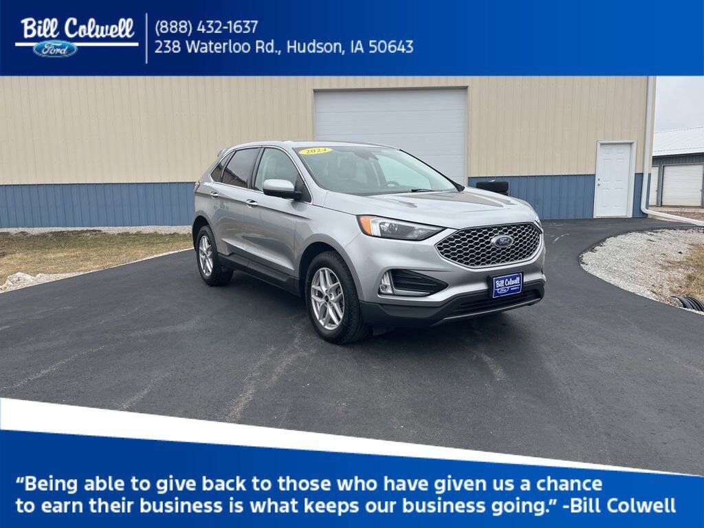 2024 FORD Edge