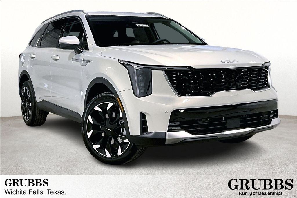 2026 KIA Sorento